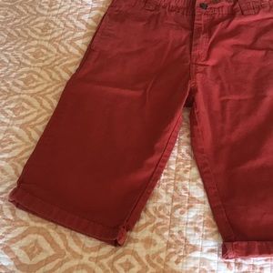 Jeans shorts size 14 youth